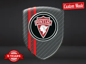 Pontiac Business Sticker Edition Sportlich Stern
